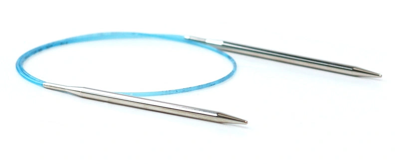 Addi Turbo Circular Needles Big & Bold US 10-19 Knit with Speed & Ease Unleash Your Creativity